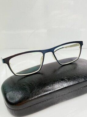 Orgreen Denmark Titanium Eyeglasses – Handmade in Japan